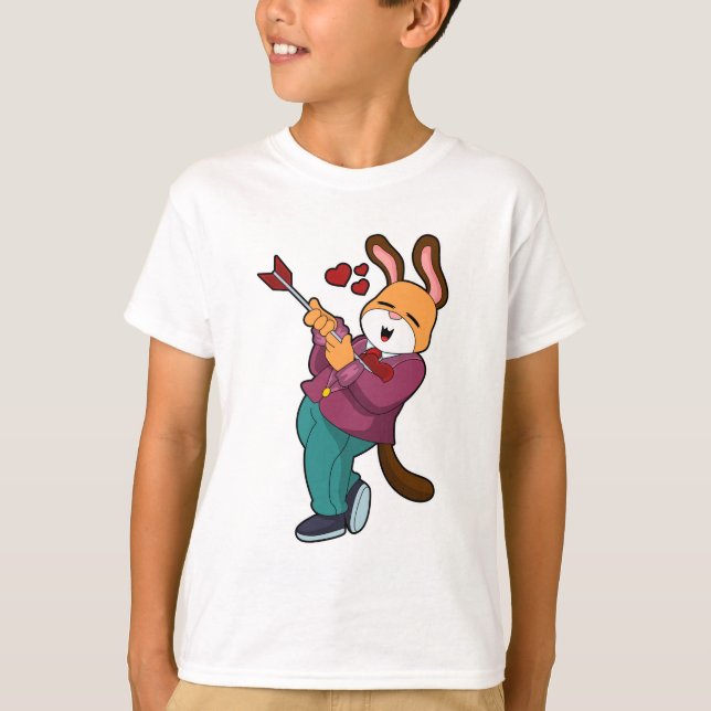 Camiseta Raposa como Almoço com Fato (Frente)