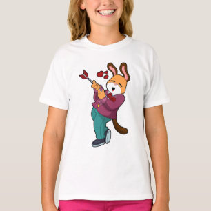 Camiseta Raposa como Noivo com Terno