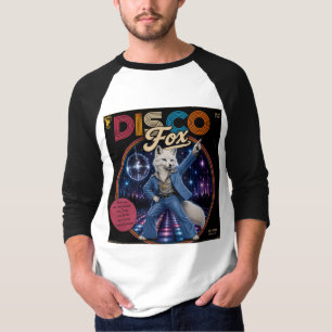 Camiseta Raposa Disco