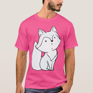 Camiseta Raposa-do-Ártico 2