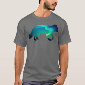 Camiseta Raposa-do-Ártico 4