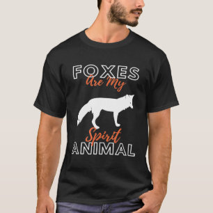 Camiseta Raposa É Minha Floresta Animal Raposa