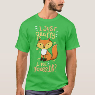 Camiseta Raposa Florestal Humor 1