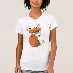 Camiseta Raposa Fofa
