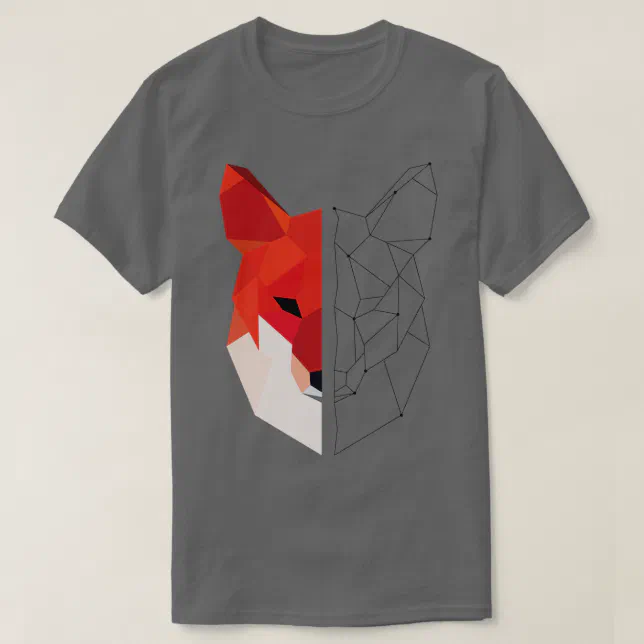 Designs Gráficos para Camisetas e Merch de raposas