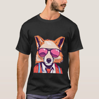 Camiseta Raposa legal
