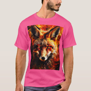 Camiseta Raposa Mamíferos Misteriosos