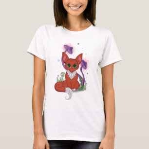 Camiseta Raposa Mística