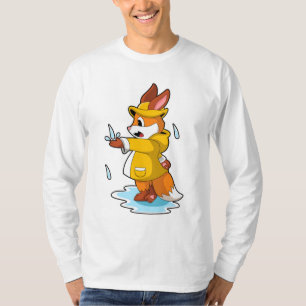 Camiseta Raposa na Chuva com Colírio