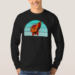 Camiseta Raposa Raposa Floresta Selvagem Florestal Animal F