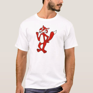 Camiseta Raposa Vermelha