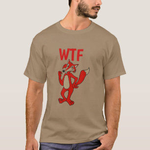 Camiseta Raposa Vermelha