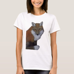 Camiseta Raposa Vermelha