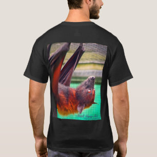 Camiseta Raposa Voadora Pequena