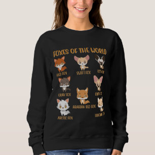 Camiseta Raposas Do Mundo Roupas Engraçadas de Rap