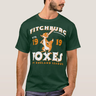 Camiseta Raposas Fitchburg