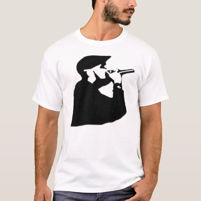 Camiseta Rapper (Frente)