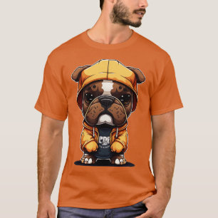Camiseta Rapper Boxer 1