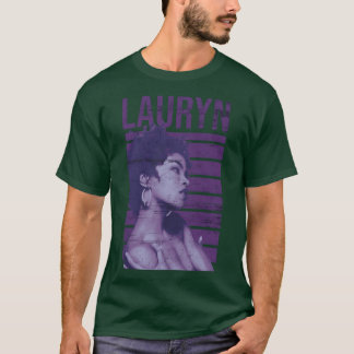 Camiseta Rapper engraçado de Lauryns Hills