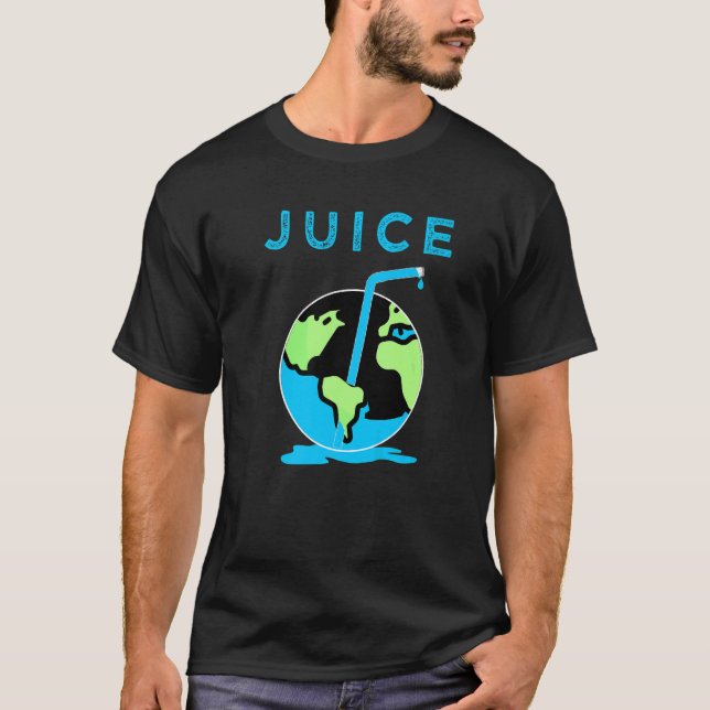 Camiseta Rapper Hip Hop Juice World 99 (Frente)