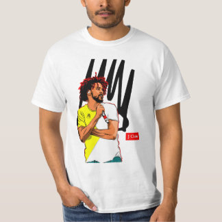 Camiseta Rapper J Cole