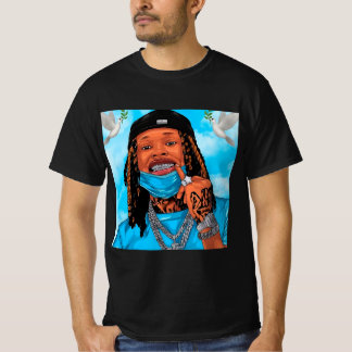 Camiseta Rapper King Von
