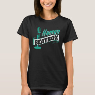 Camiseta Rappers humanos