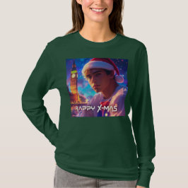 CAMISETA RAPPY NATAL