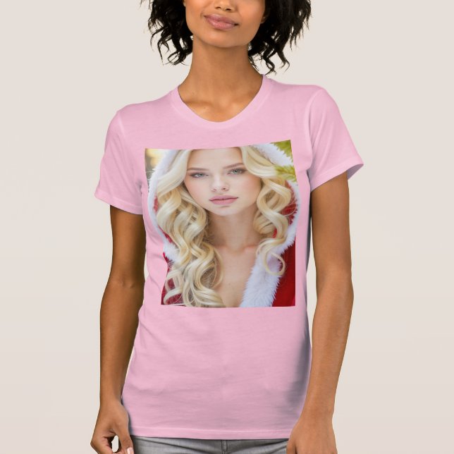 CAMISETA RAPPY X-MAS (Frente)