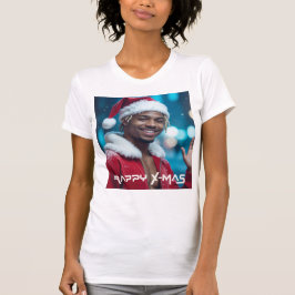 CAMISETA RAPPY X-MAS