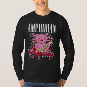 Camiseta Rapsódia Anfíbia Anfíbios