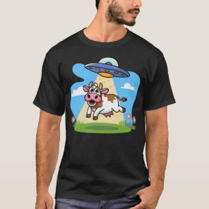 Camiseta Rapto de Ufo