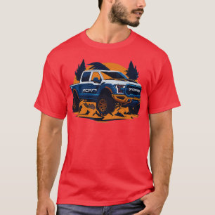 Camiseta Raptor F150