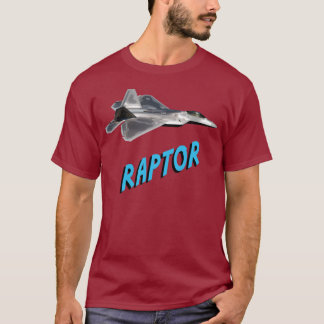 Camiseta Raptor F-22