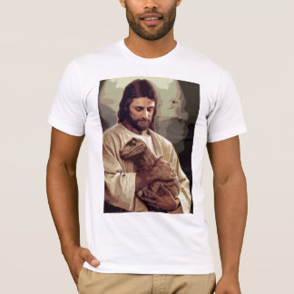 Camiseta Raptor Jesus