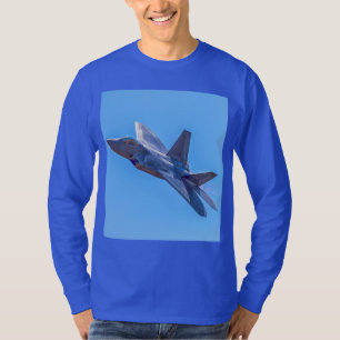 Camiseta Raptor Martin F-22A Lockheed