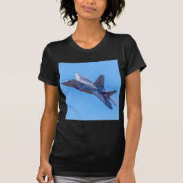 Camiseta Raptor Martin F-22A Lockheed