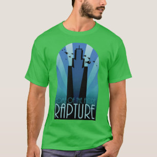Camiseta Raptura