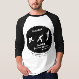 Camiseta Rapture Sprintz! por Troy Goss T-Shirt