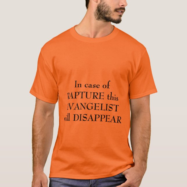 Camiseta Rapture T-Shirt (Frente)