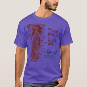 Camiseta Rapunzel Os Irmãos Grimm Fairy Tales