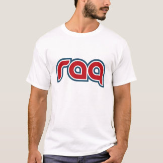 CAMISETA RAQ ATTAQ