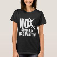 Raquete de Badminton Sem Choro Peteca Jogador Badm