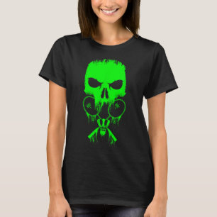 Camiseta Raquetes de Badminton Jogo de Peteca Badminton