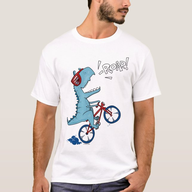 Camiseta Rar T-Rex (Frente)