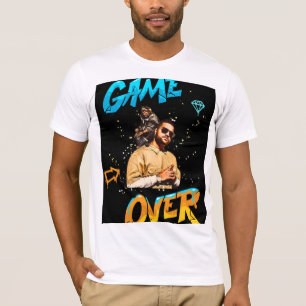 CAMISETA RARA E ELEGANTE PROJETADA À VENDA