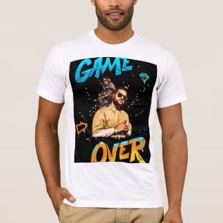 CAMISETA RARA E ELEGANTE PROJETADA À VENDA