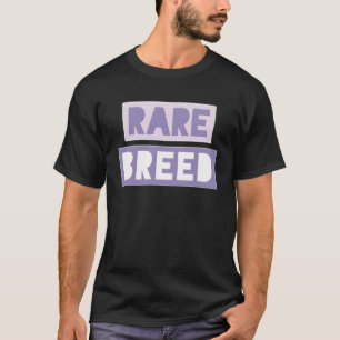 Camiseta Raras Raça Pura Violeta 11S