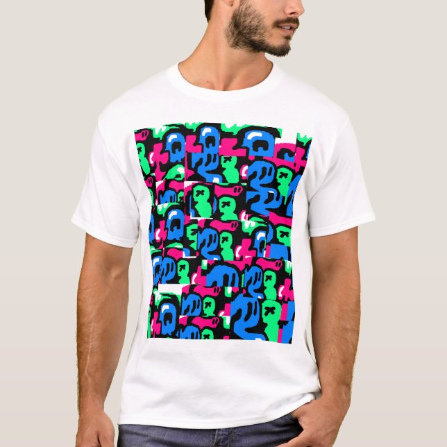 Camiseta RAre2 (Frente)
