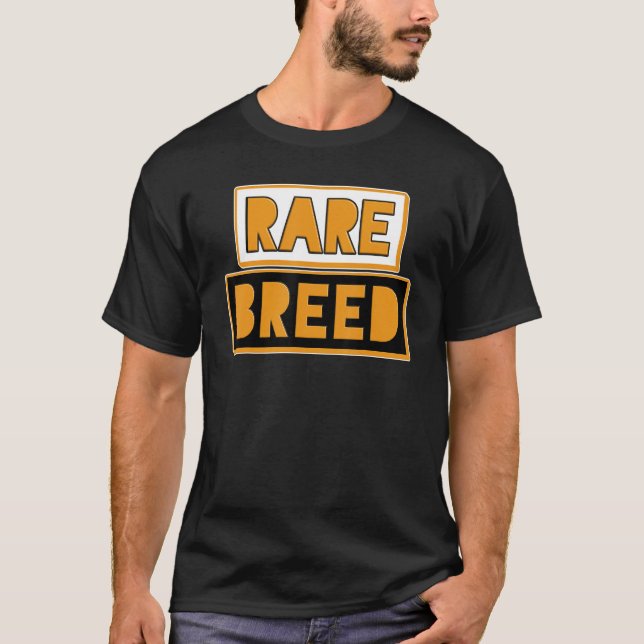 Camiseta Rare Breed OG Pollen 1s Matching (Frente)